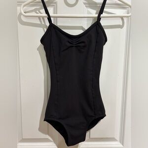 Girls Capezio dance leotard. Size xs.